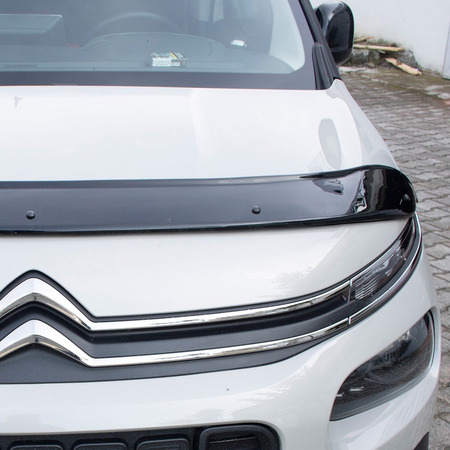 Citroen Berlingo 2019 Onwards Bonnet Deflector 3mm