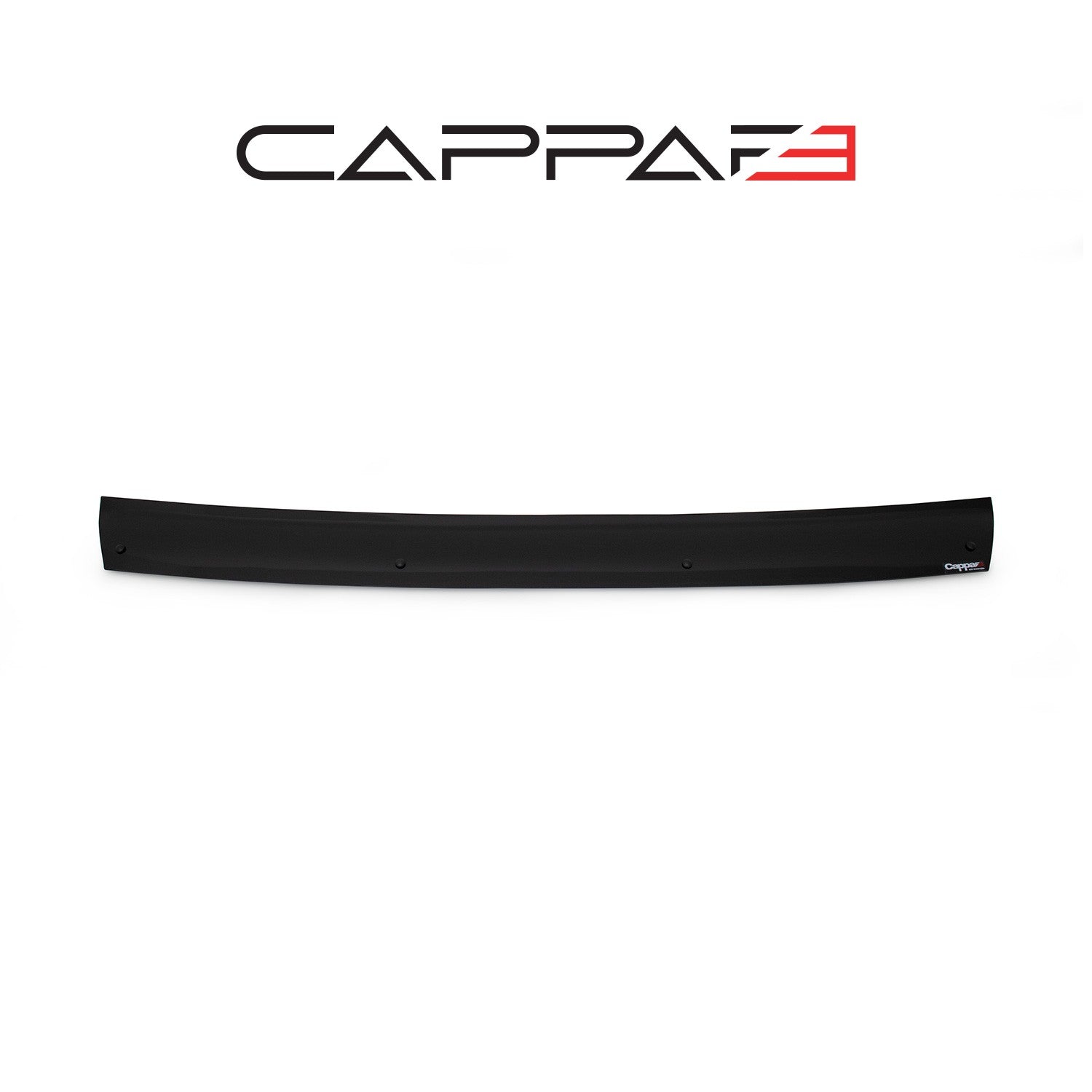 Iveco Daily 2011 - 2014 Bonnet Deflector 3mm