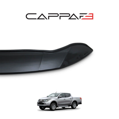 Mitsubishi L200 2015 - 2019 Bonnet Deflector 3mm