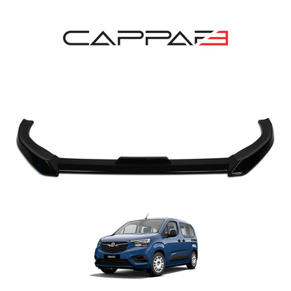 Opel Combo 2018 Onwards Bumper Lip