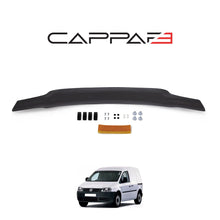 Volkswagen Caddy 2004 - 2010 Bonnet Deflector 4mm