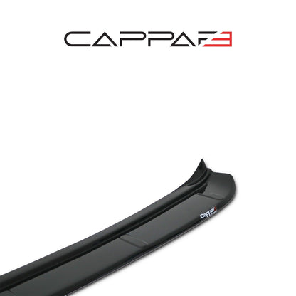 Volkswagen Tiguan 2016 Onwards Rear Bumper Sill Protector Gloss