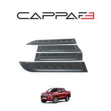 Toyota Hilux 2021 Onwards Fender Flares 4pcs