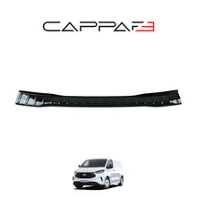 Ford Custom 2023 Onwards Rear Bumper Sill Protector Gloss