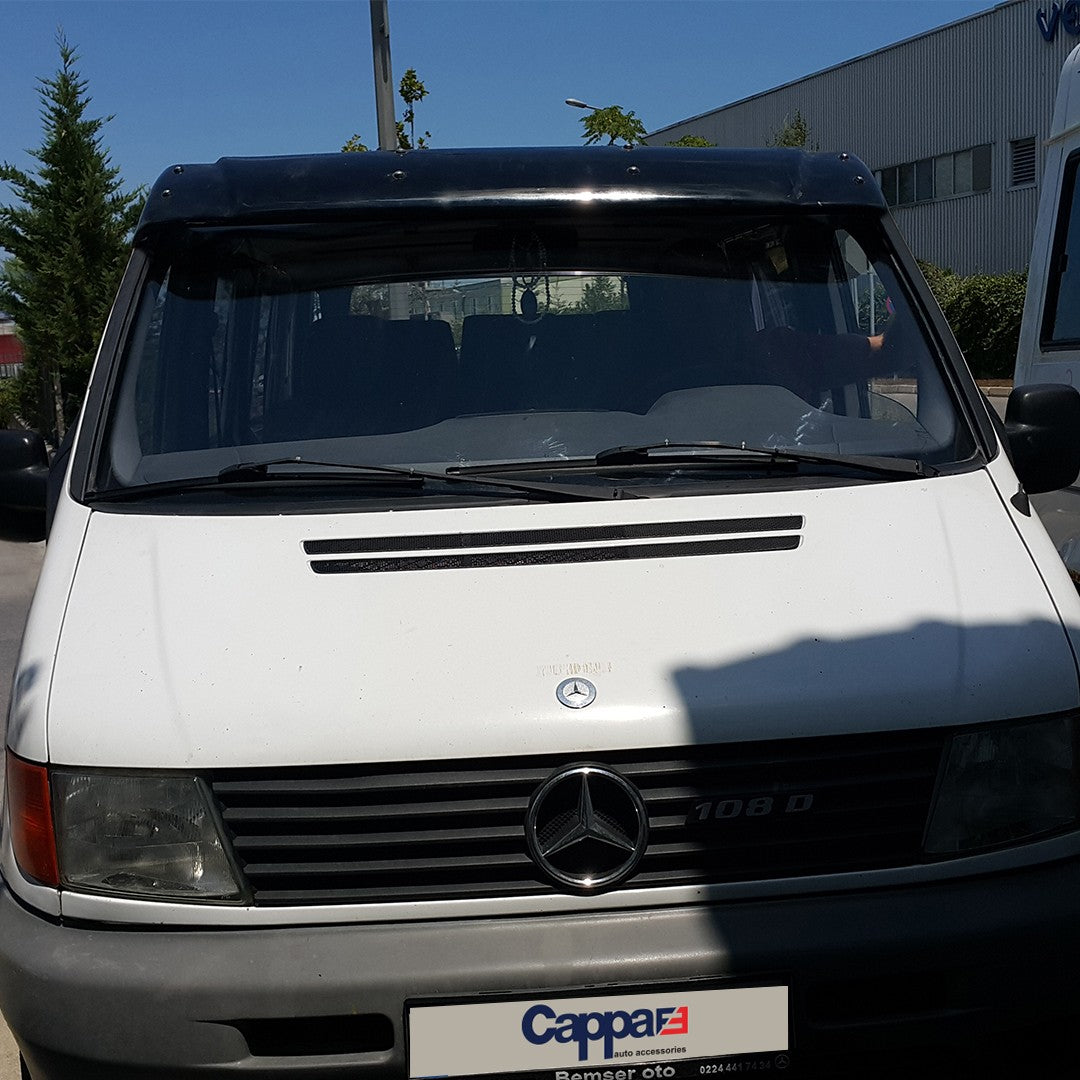 Mercedes Vito 1996 - 2003 Sunvisor Sun Visor Wind Deflector