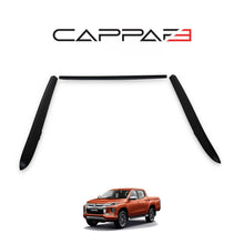 Mitsubishi L200 2019 Onwards Bed Rail Protector 3pcs