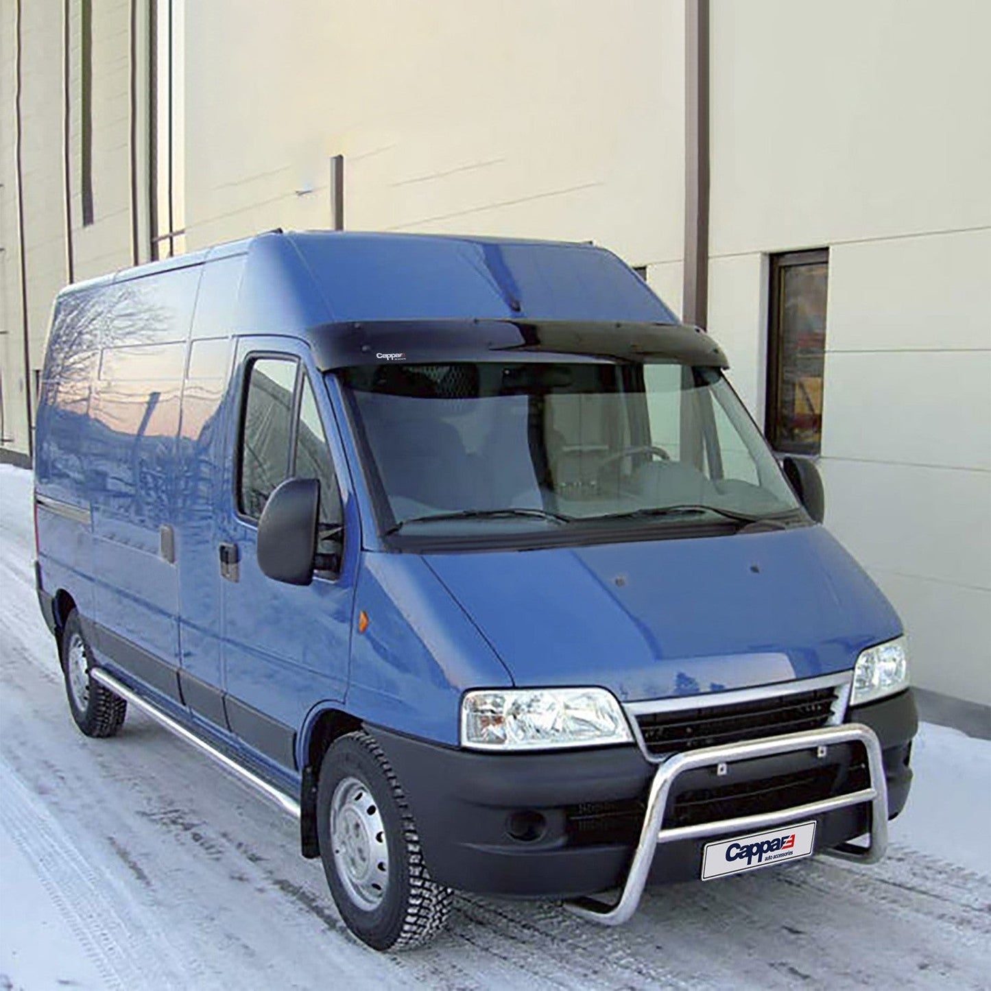 Citroen Relay 1994 - 2006 Sunvisor Sun Visor Wind Deflector