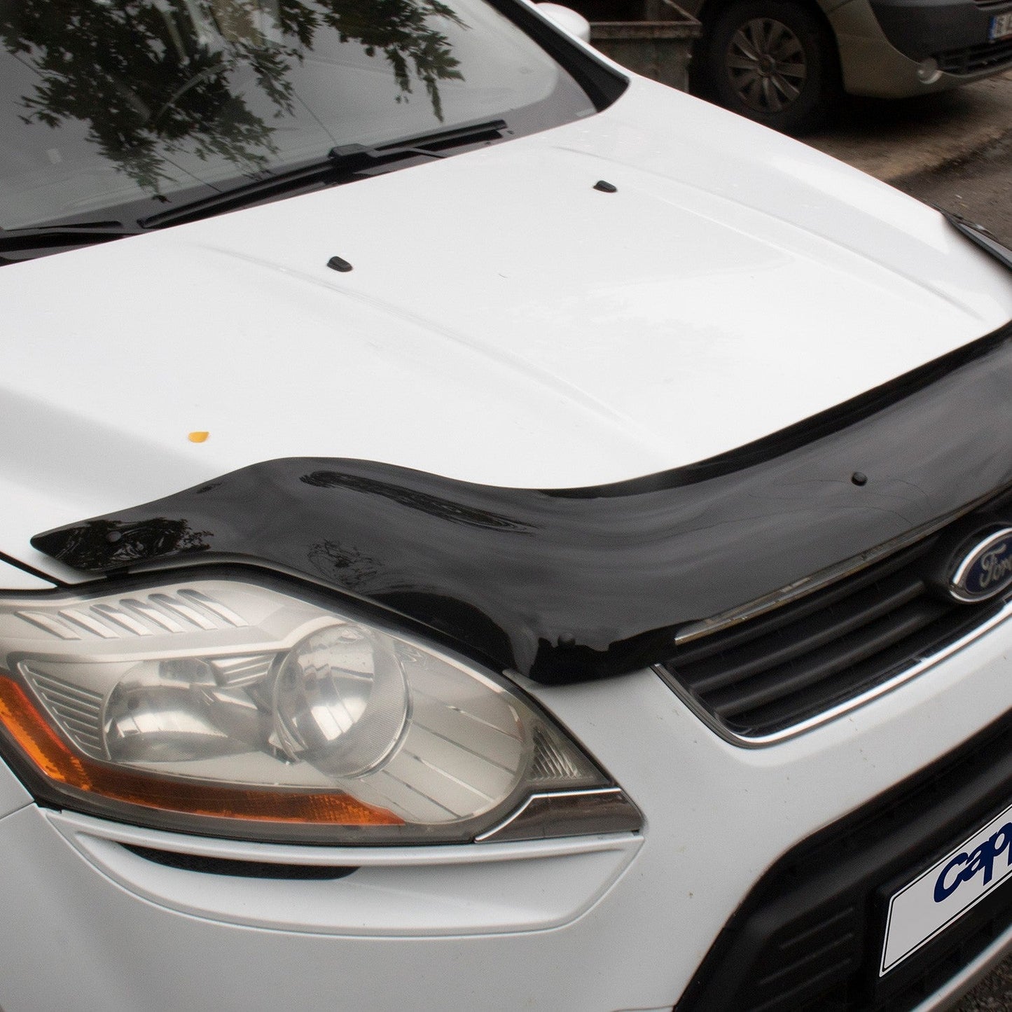 Ford Kuga 2008 - 2016 Bonnet Deflector 3mm