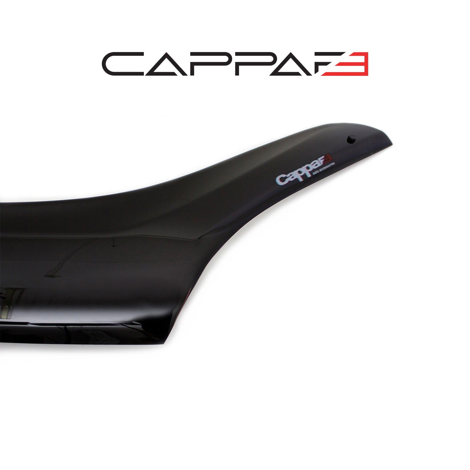 Fiat Doblo 2015 - 2022 Bonnet Deflector 3mm