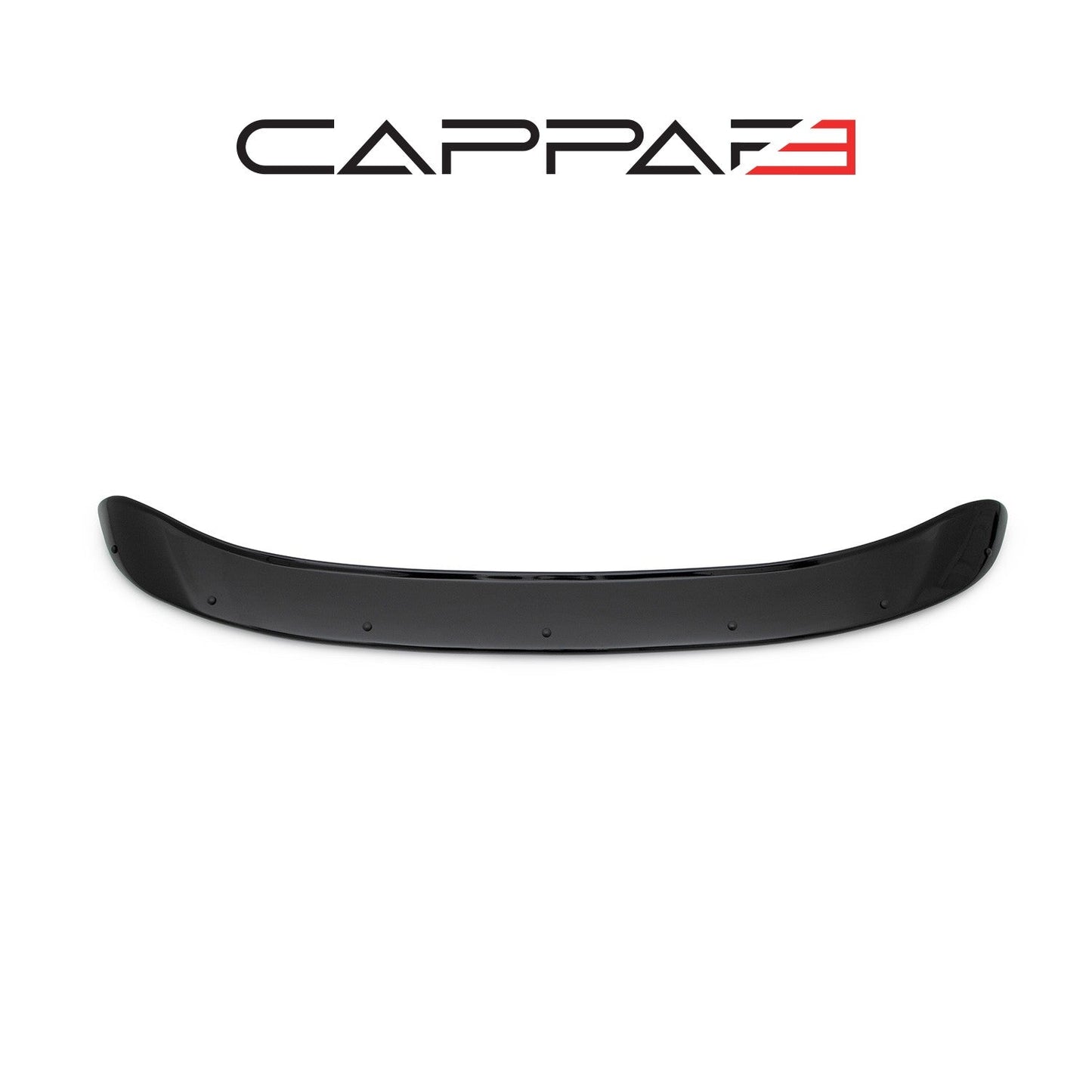 Peugeot Partner Tepee 2019 Onwards Bonnet Deflector 3mm