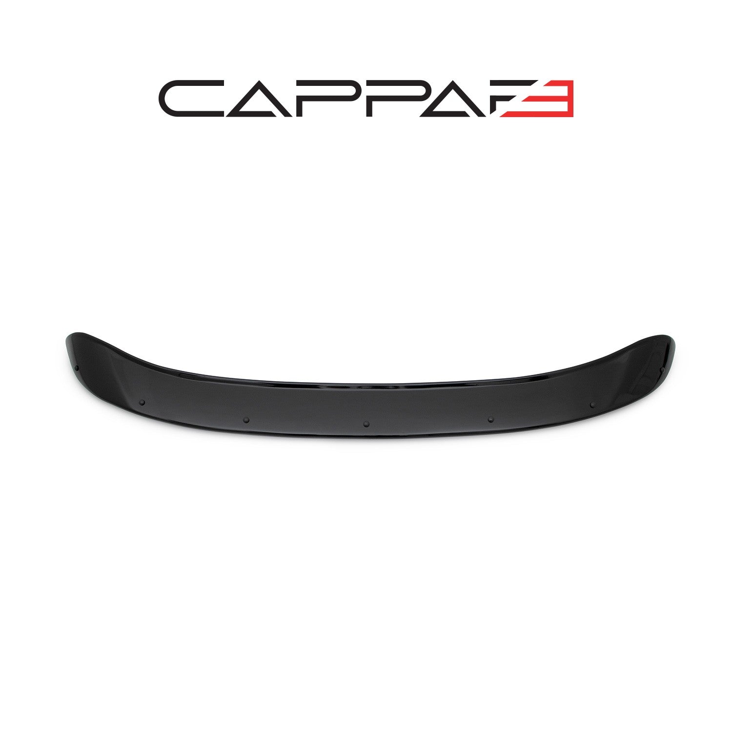 Peugeot Partner Tepee 2019 Onwards Bonnet Deflector 3mm