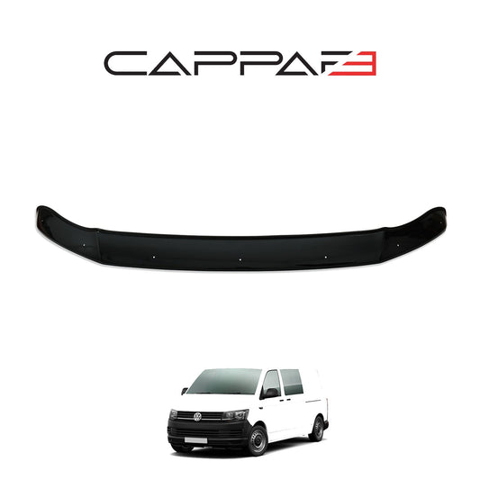 Volkswagen Transporter T6 2015 - 2020 Bonnet Deflector 3mm