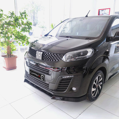 Fiat Scudo 2023 Onwards Bumper Lip