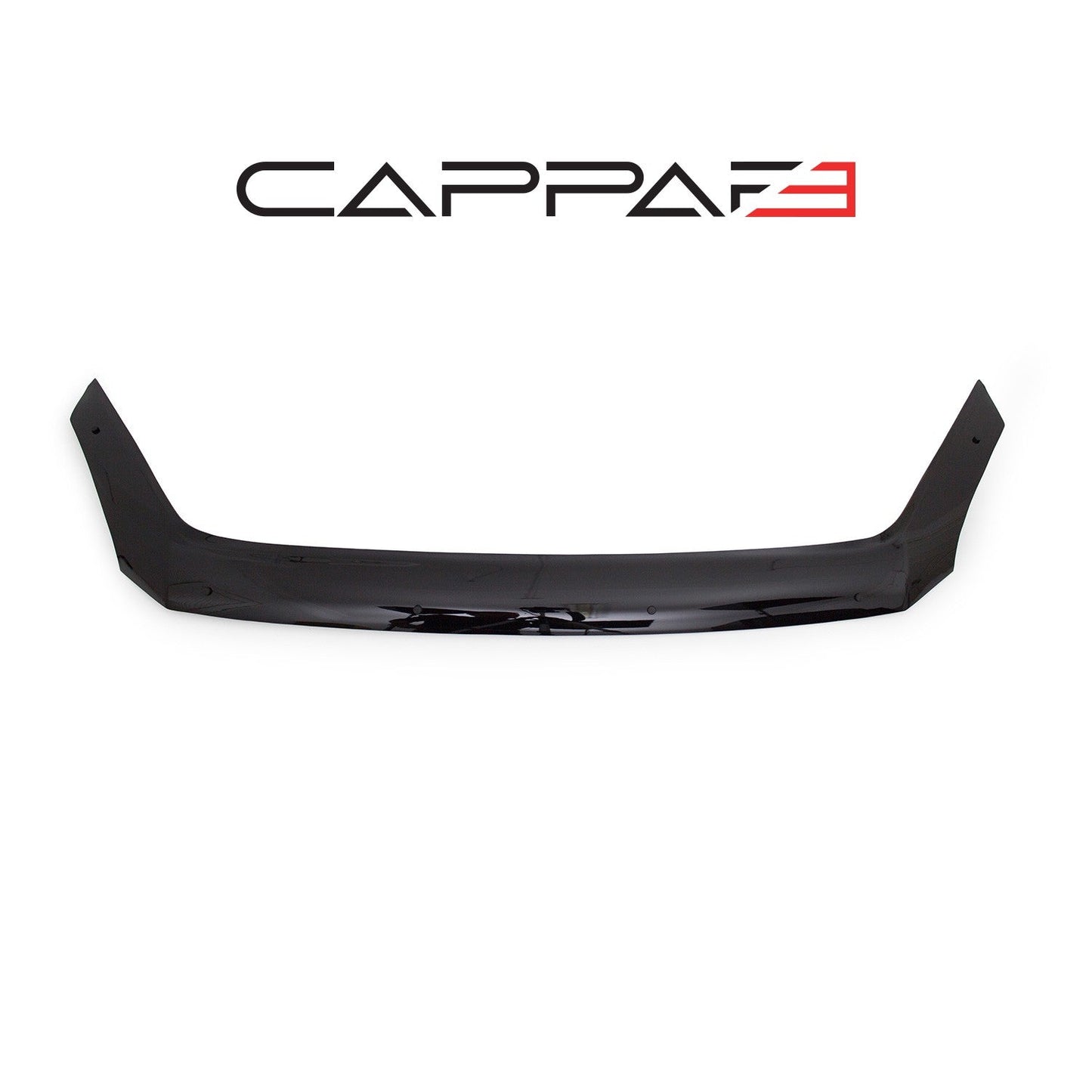 Volkswagen Crafter 2012 - 2017 Bonnet Deflector 4mm
