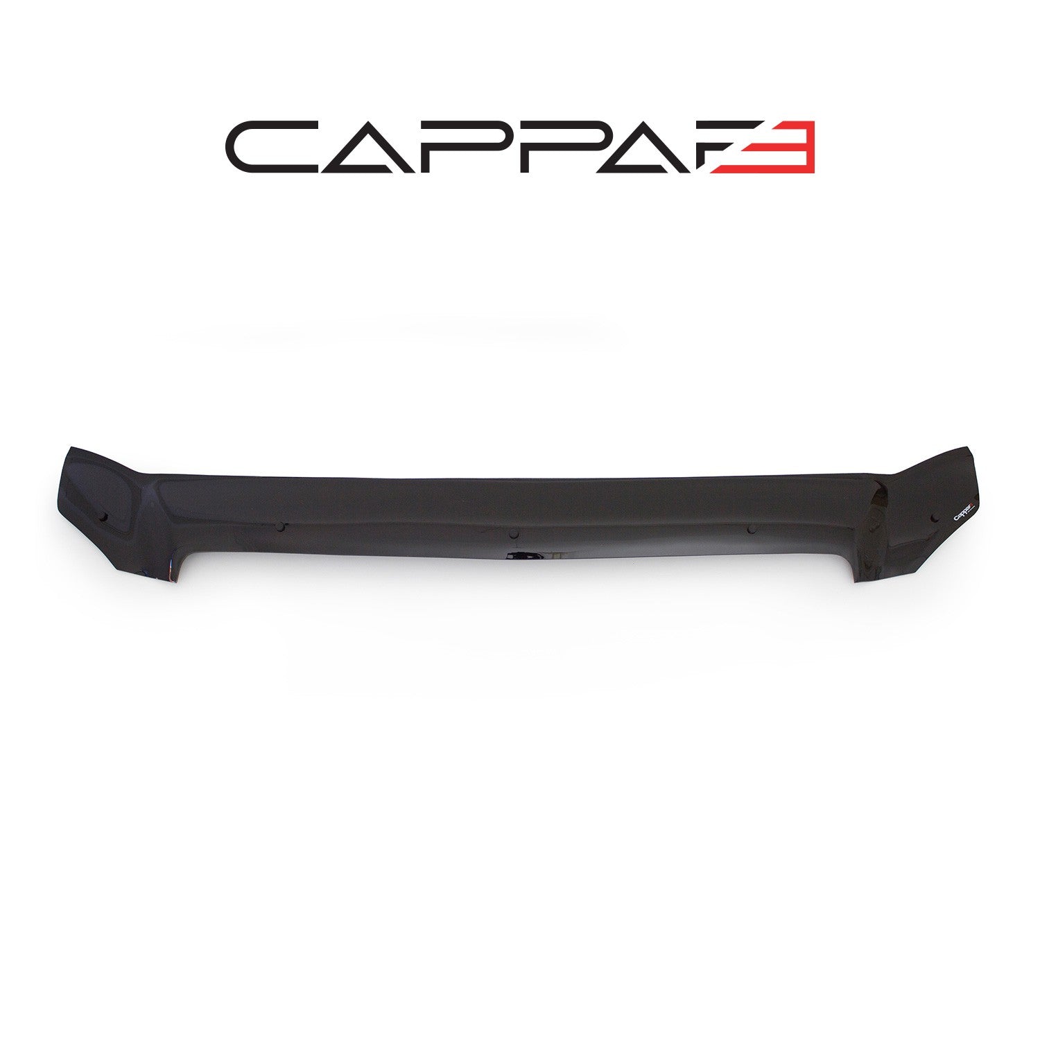 Mercedes Vito 2011 - 2014 Bonnet Deflector 3mm