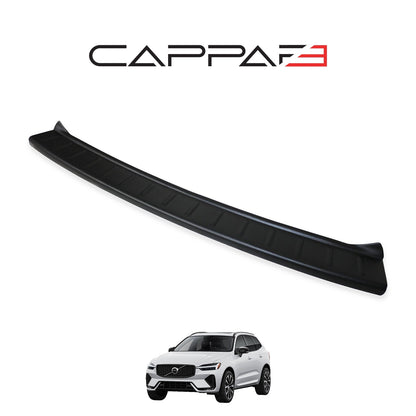 Volvo XC60 2017 Onwards Rear Bumper Sill Protector Matt