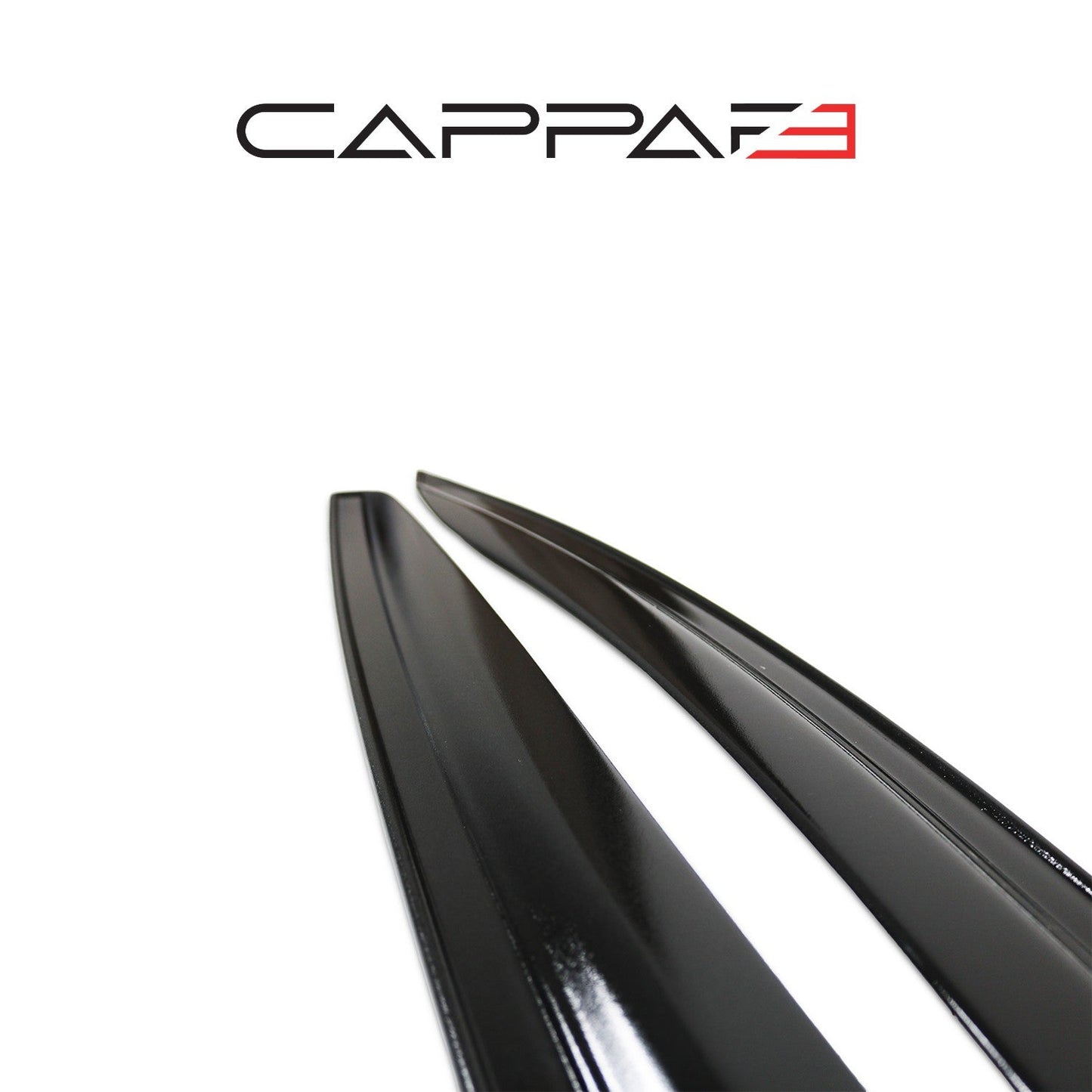 Dacia Sandero 2021 Onwards Window Wind Deflectors 4pcs