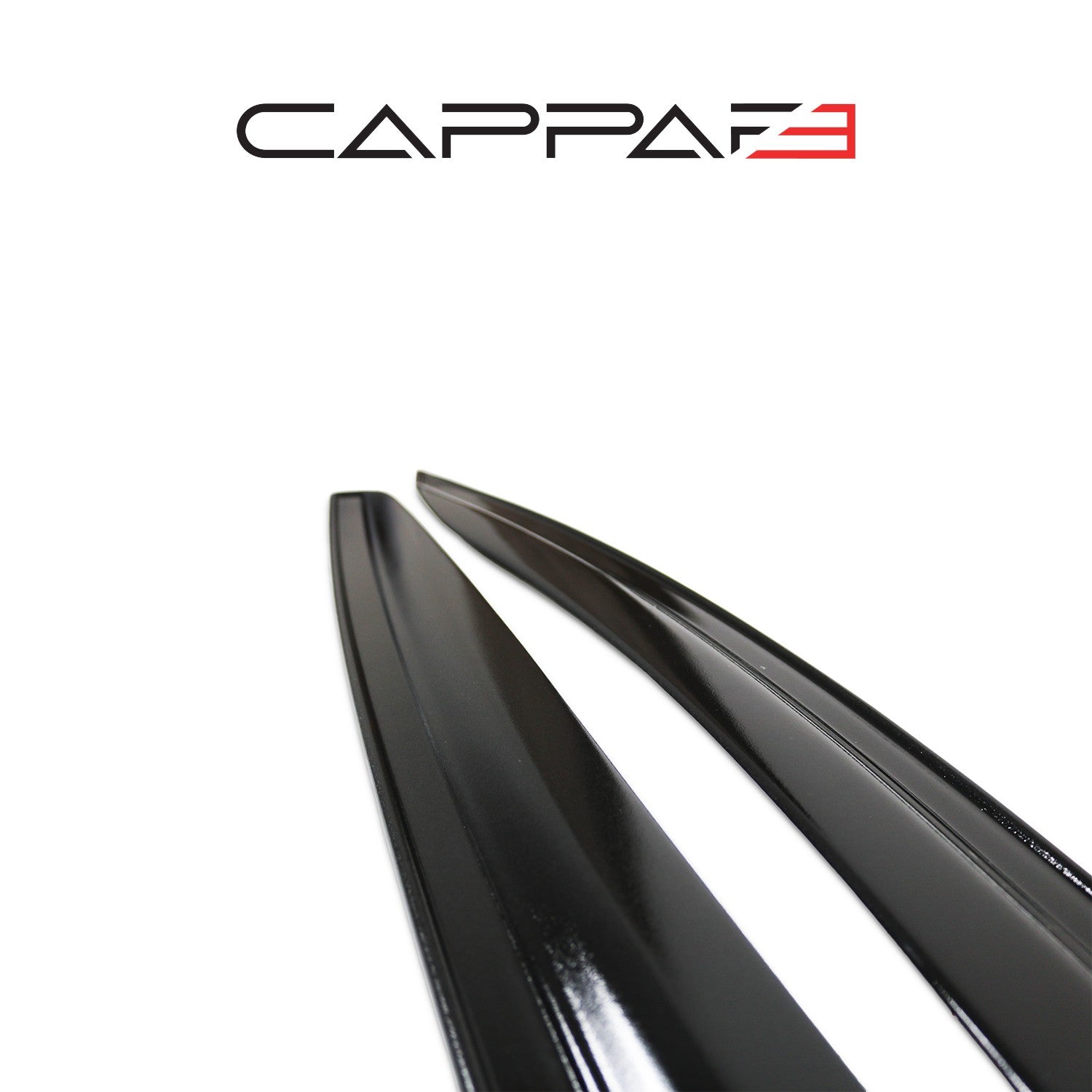 Dacia Sandero 2021 Onwards Window Wind Deflectors 4pcs