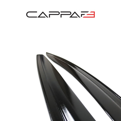 Dacia Sandero 2021 Onwards Window Wind Deflectors 4pcs