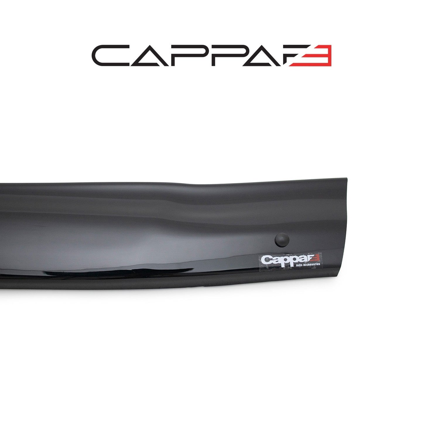 Hyundai Galloper 1997 - 2003 Rear Bumper Sill Protector 4mm