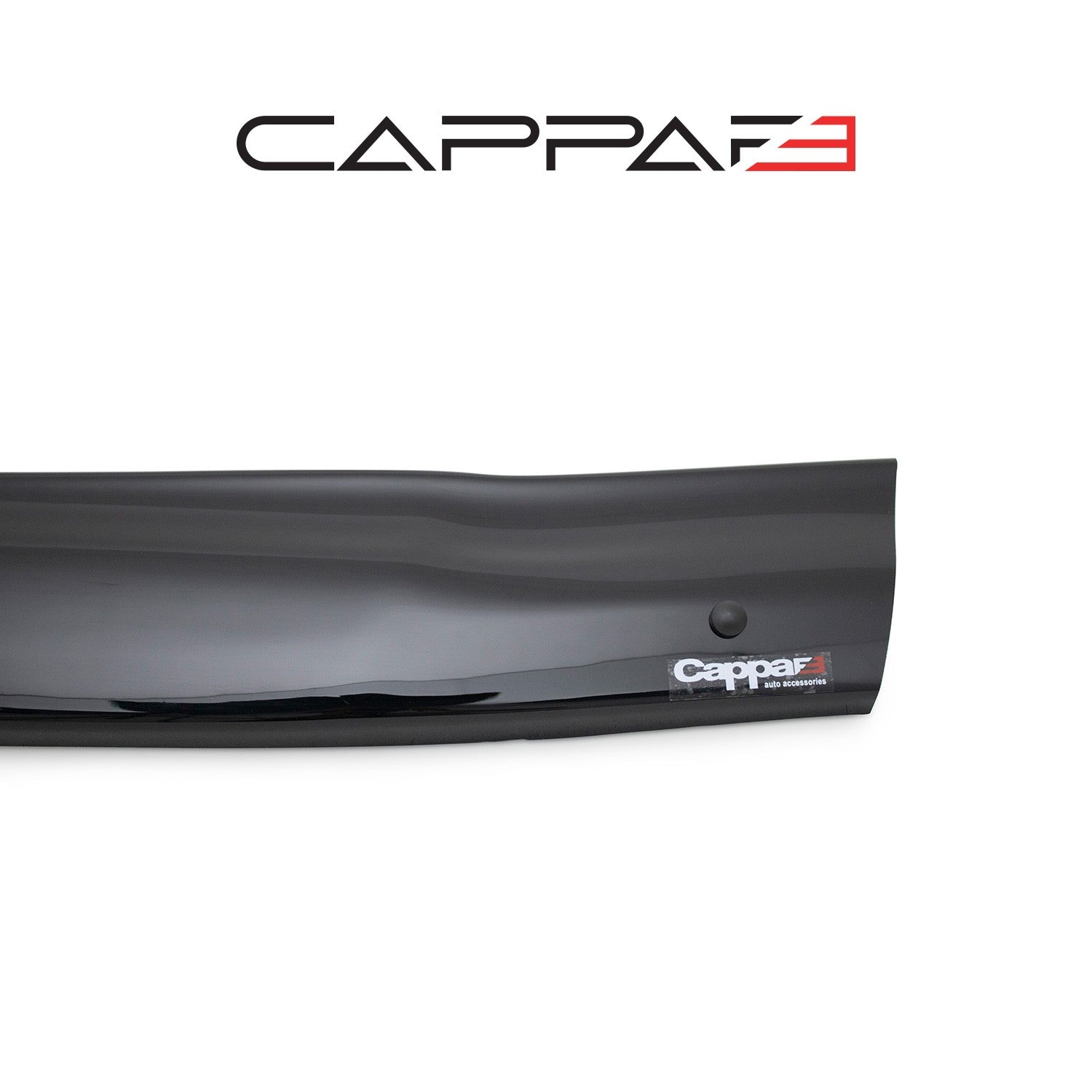 Hyundai Galloper 1997 - 2003 Rear Bumper Sill Protector 4mm