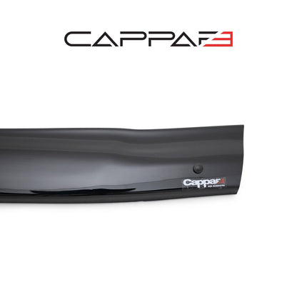 Hyundai Galloper 1997 - 2003 Rear Bumper Sill Protector 4mm
