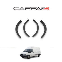 Ford Transit 2002 - 2006 Fender Flares