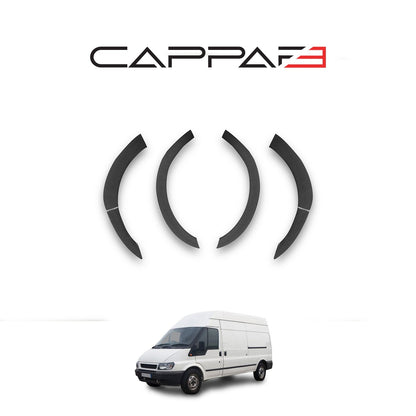 Ford Transit 2002 - 2006 Fender Flares