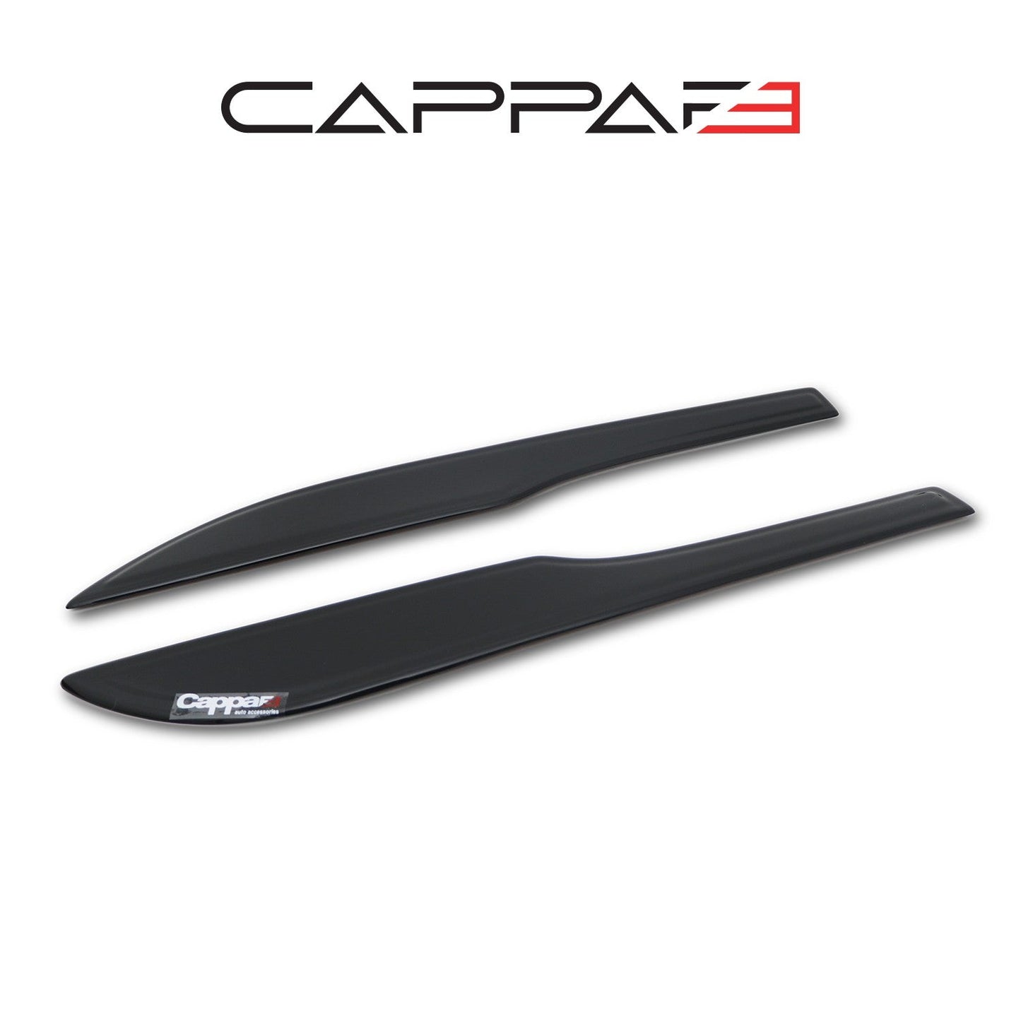 Honda Civic 2016 Onwards Rear Bumper Sill Protector 4pcs