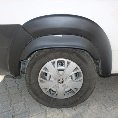 Fiat Ducato 2006 - 2014 Rear Wheel Arch Cover 2pcs