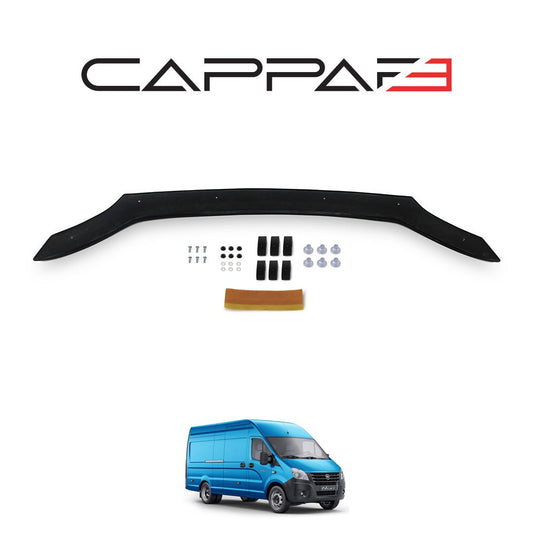 Gazelle Next 2013 - 2021 Rear Bumper Sill Protector 3mm