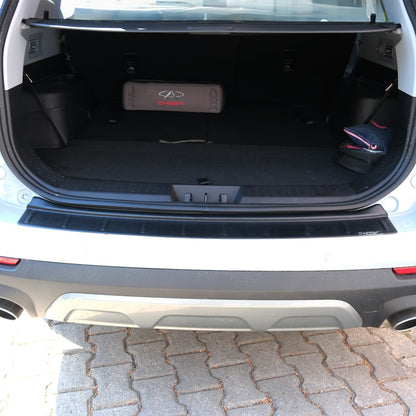 Chery Tiggo 8 Pro 2023 Onwards Rear Bumper Sill Protector Matt