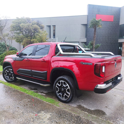 Volkswagen Amarok 2023 Onwards Fender Flares 4pcs