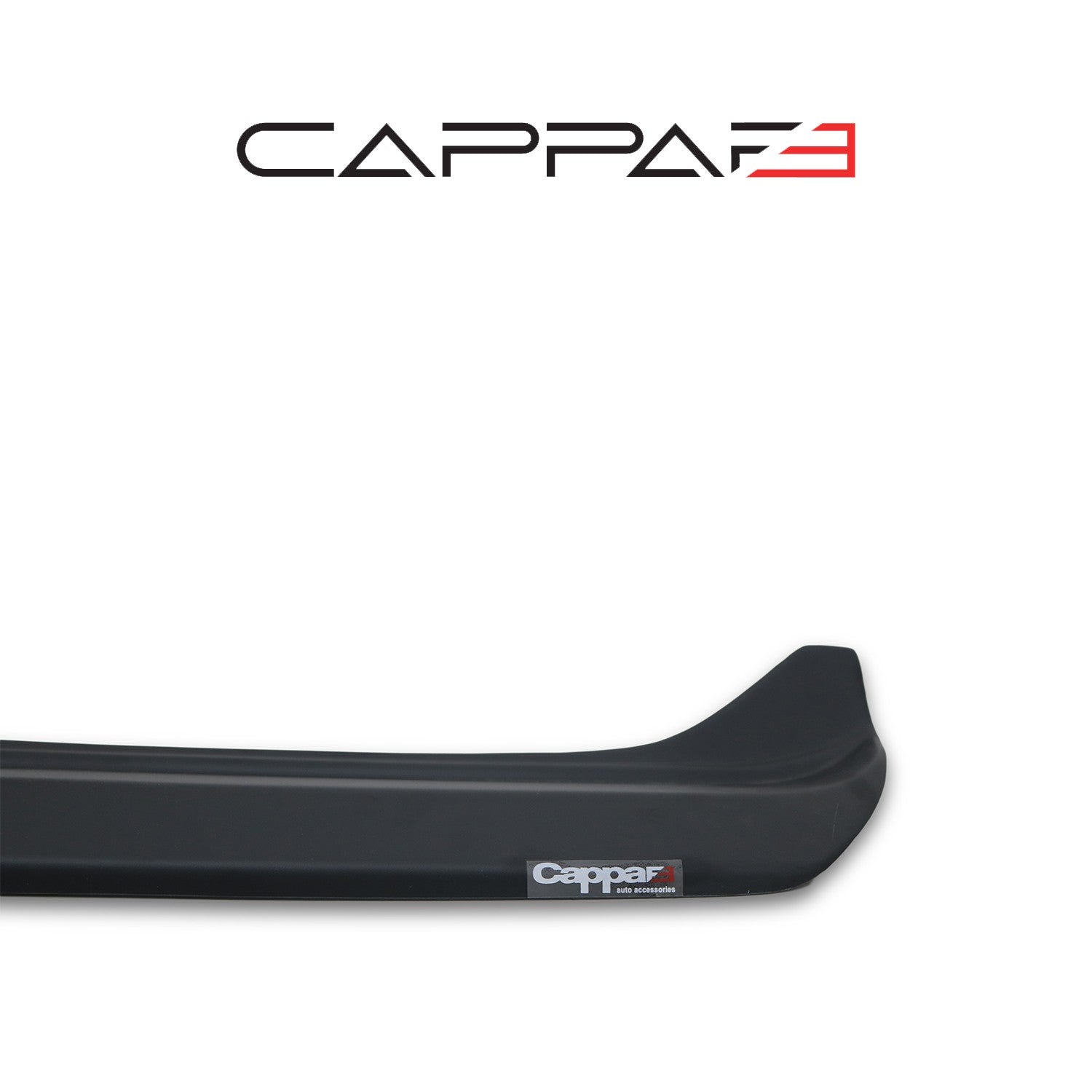 Volkswagen Passat 2015 Onwards Rear Bumper Sill Protector Matt
