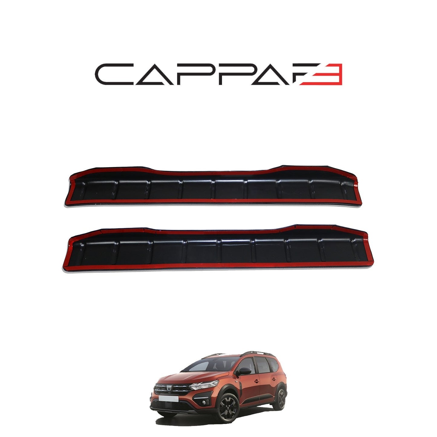 Dacia Jogger 2022 Onwards Door Sill Protector 4pcs