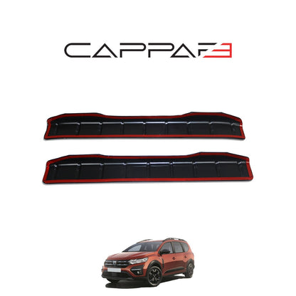 Dacia Jogger 2022 Onwards Door Sill Protector 4pcs