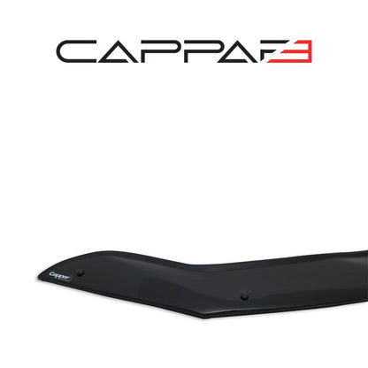 Renault Clio 2020 Onwards Bonnet Deflector 4mm