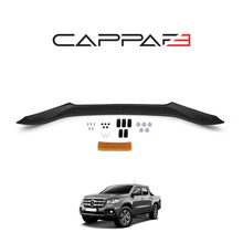 Mercedes X-Class 2017 Onwards Bonnet Deflector 3mm