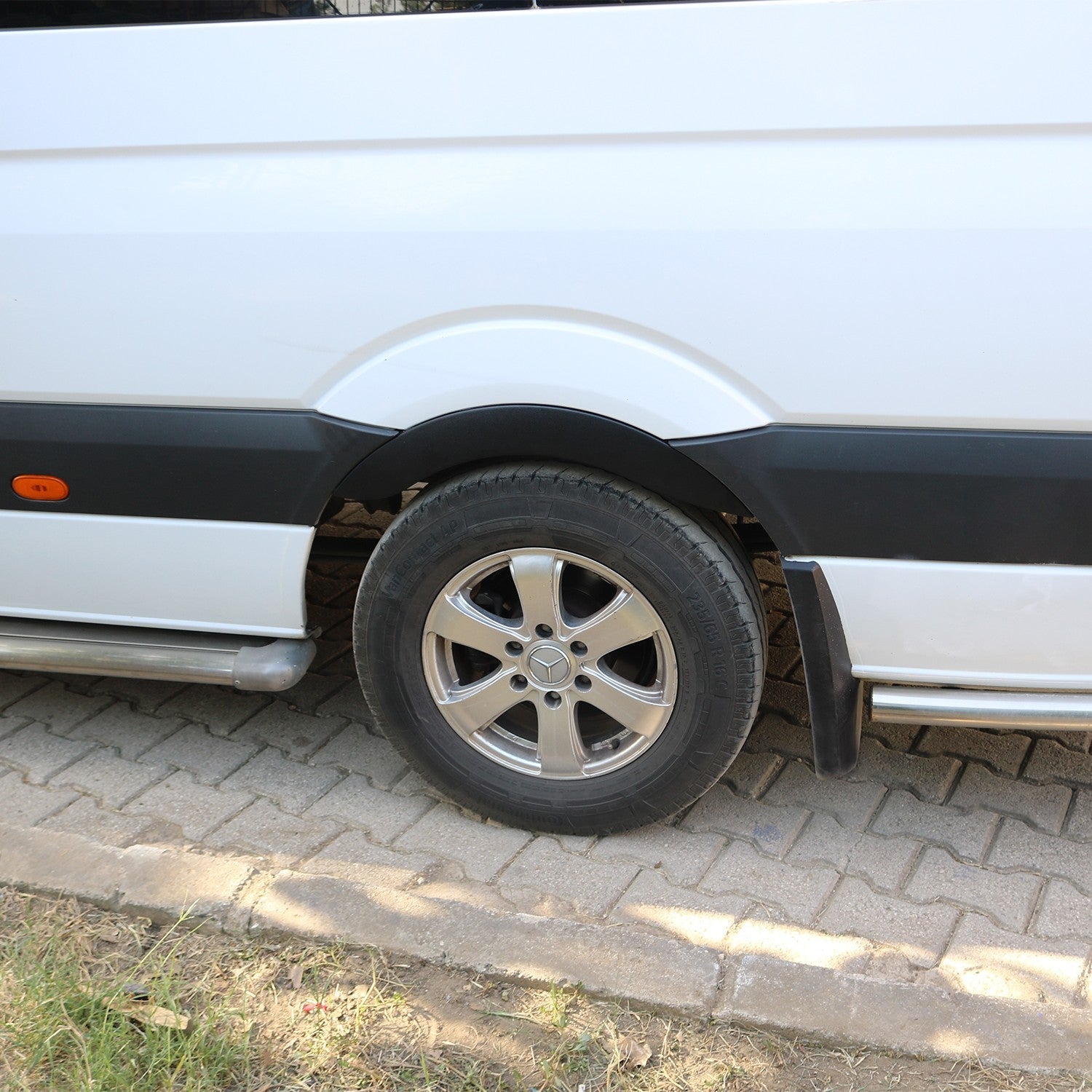 Mercedes Sprinter 2006 - 2012 Rear Wheel Arch Cover 2pcs