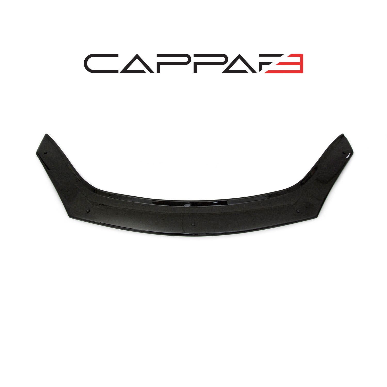 Dacia Sandero 2009 - 2012 Bonnet Deflector 4mm