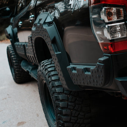 Mitsubishi L200 2019 Onwards Fender Flares 6pcs