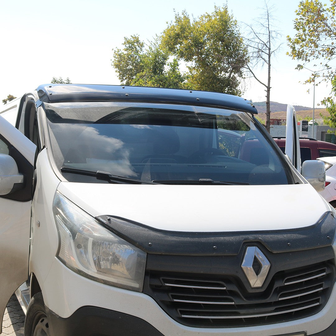 Renault Trafic 2014 - 2019 Sunvisor Sun Visor Wind Deflector