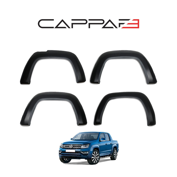 Volkswagen Amarok 2010 - 2022 Fender Flares 4pcs