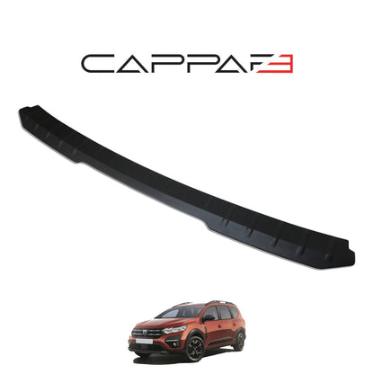Dacia Jogger 2022 Onwards Rear Bumper Sill Protector Matt