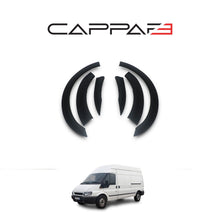 Ford Transit 2002 - 2006 Fender Flares