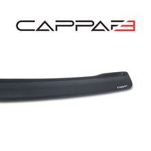 Volkswagen Caddy 2010 - 2015 Rear Bumper Sill Protector Matt