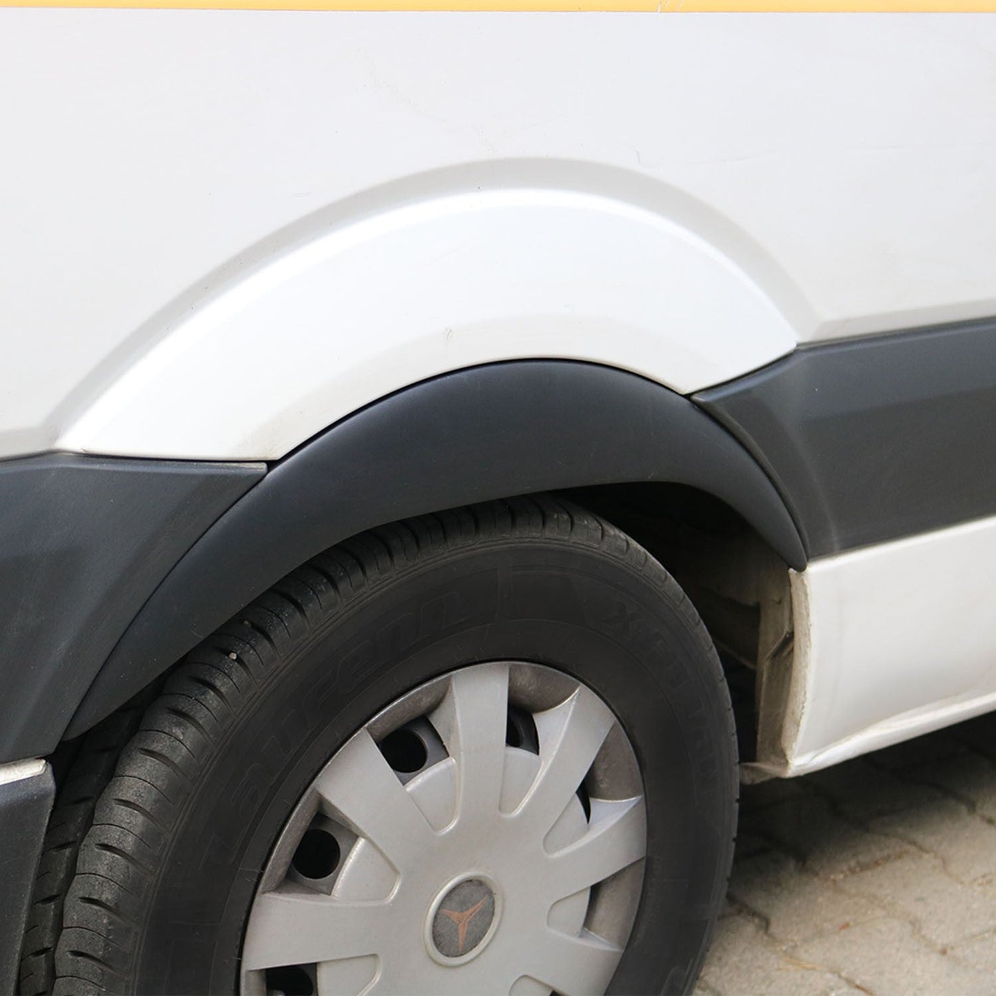 Mercedes Sprinter 2014 - 2017 Rear Wheel Arch Cover 2pcs