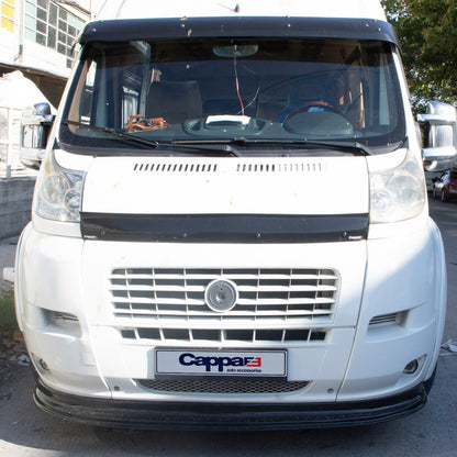 Fiat Ducato 2006 - 2014 Bonnet Deflector 4mm