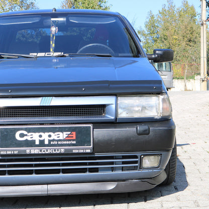Fiat Tipo 1988 - 2000 Bonnet Deflector 4mm