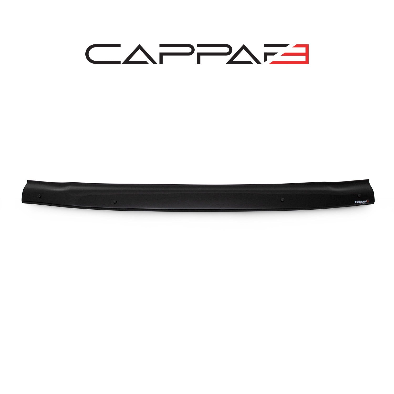 Hyundai Galloper 1997 - 2003 Rear Bumper Sill Protector 4mm